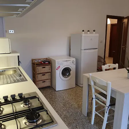 Nyaraló Casa Stella Maris San Foca